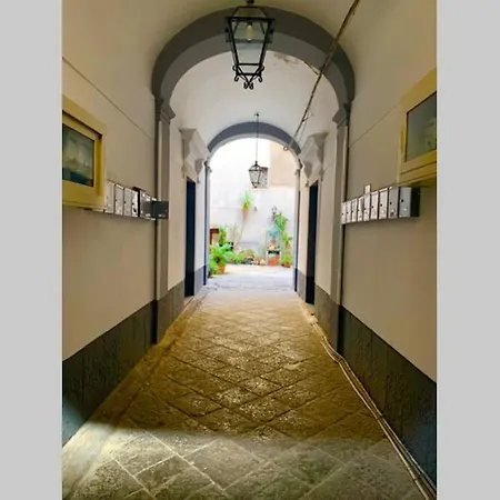 Apartamento Quiet House Catania Center